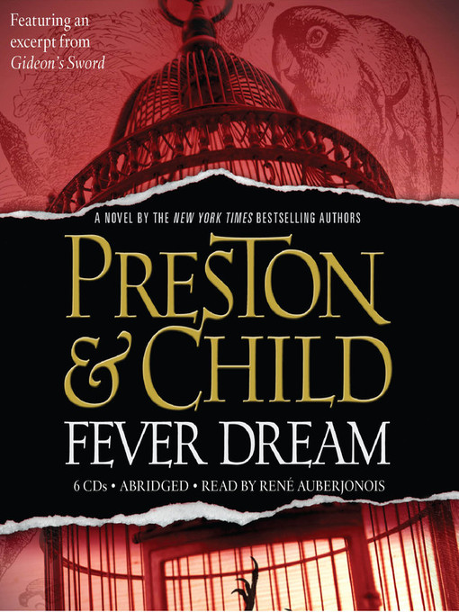 Title details for Fever Dream by Lincoln Child - Wait list